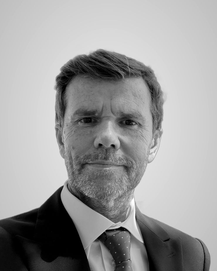 Portrait de Fabrice Lemarié