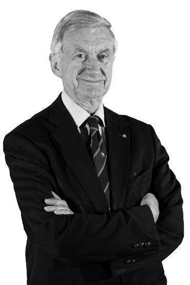 Portrait de Bernard Marguet