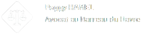 Logo de Maître Peggy Hamel