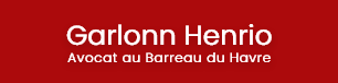 Logo de Maître Garlonn Henrio